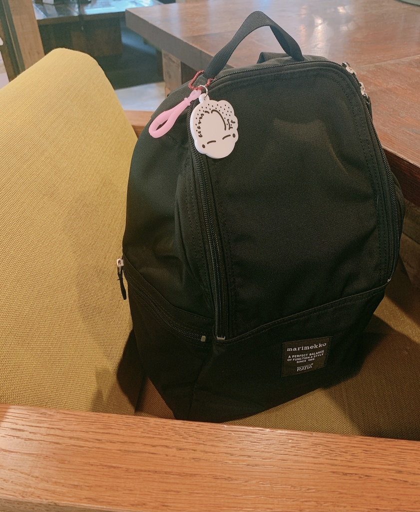 アクリルキーホルダー