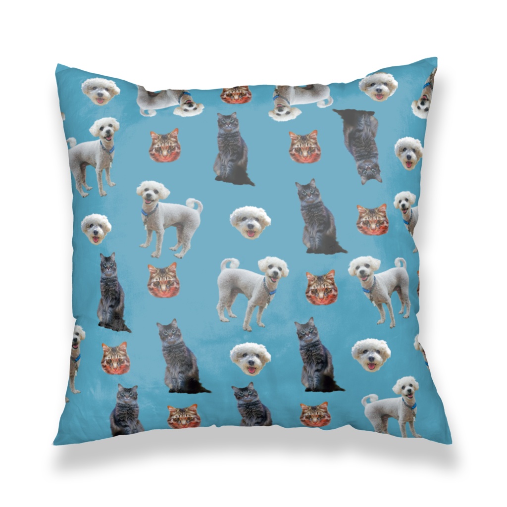 クッションカバー