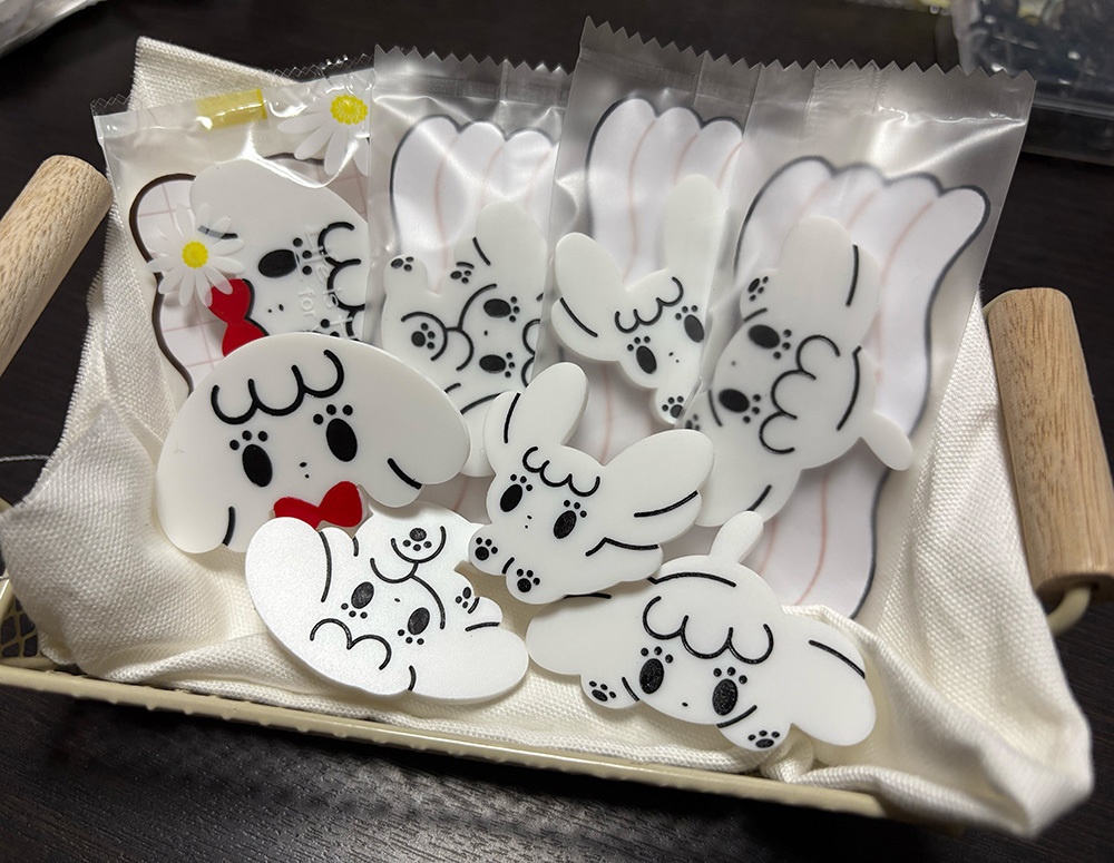 ウドリナバッジ