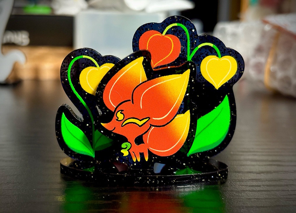 くれないジオラマアクスタ