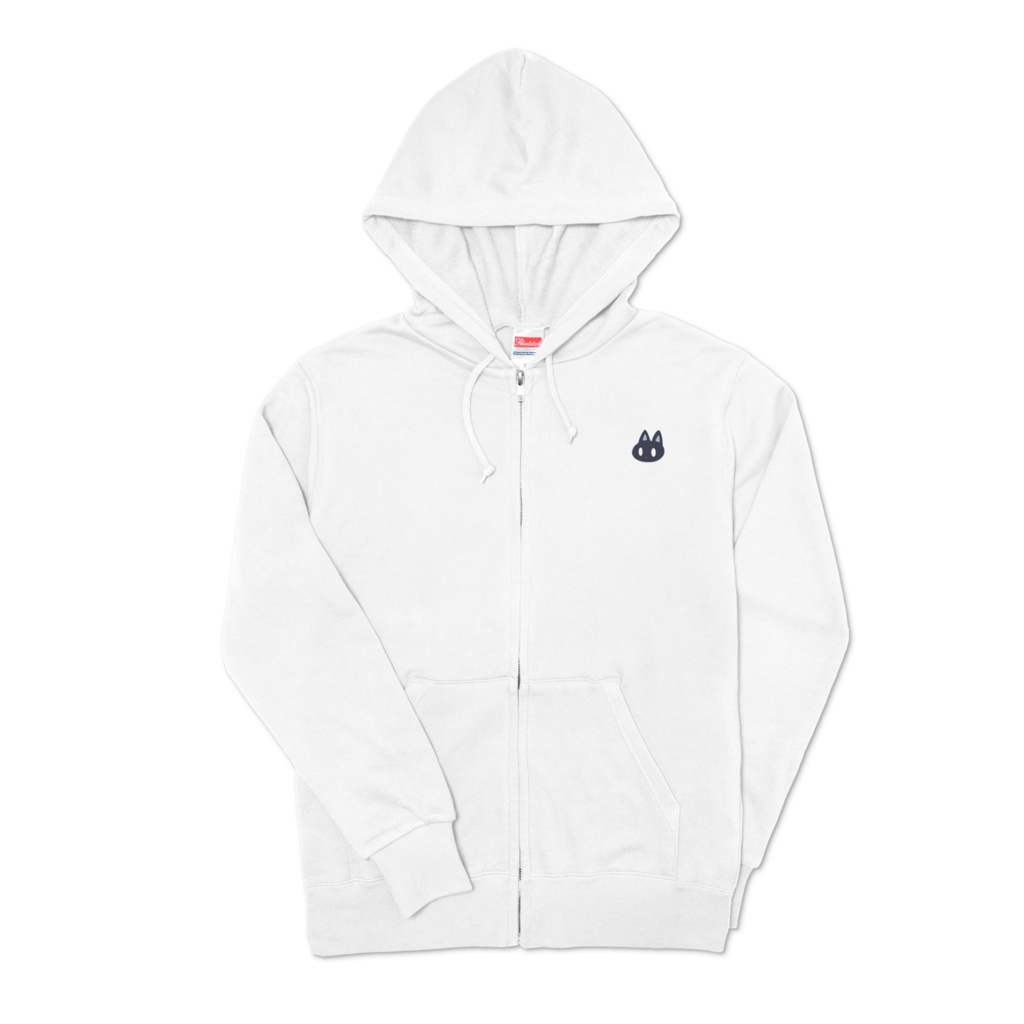 umino△△_ジップパーカー