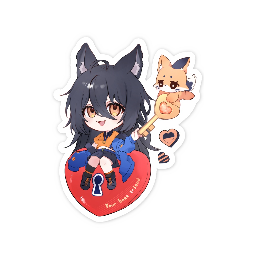 ばーすでーすてっかー2026