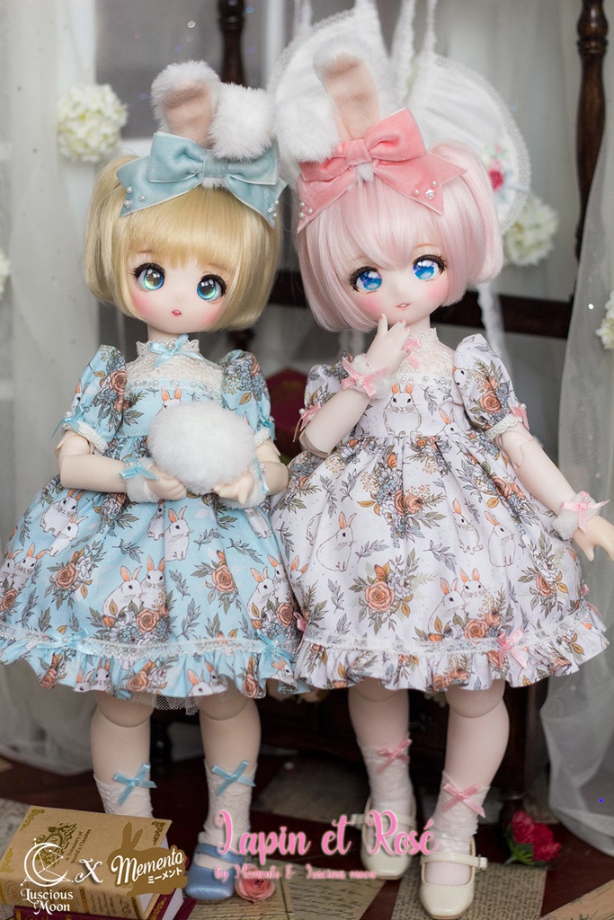 Lapin et Rose'  ( MDD |  白色 )