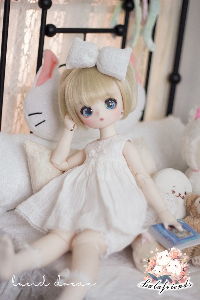 Lucid Dream ( MSD/MDD/KUMAKO)