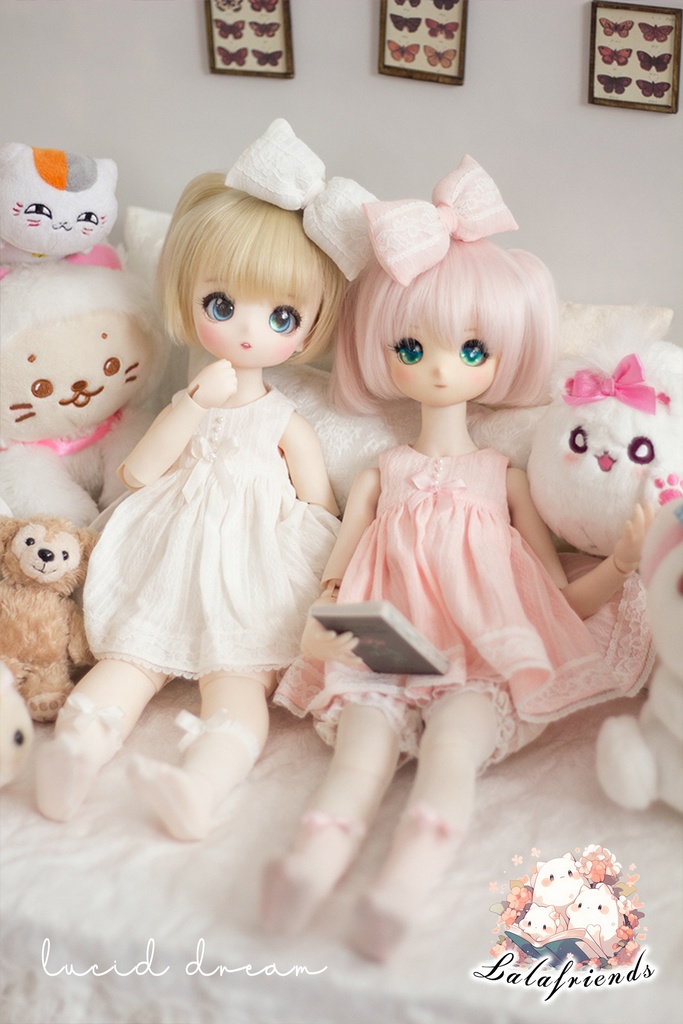 Lucid Dream ( MSD/MDD/KUMAKO)