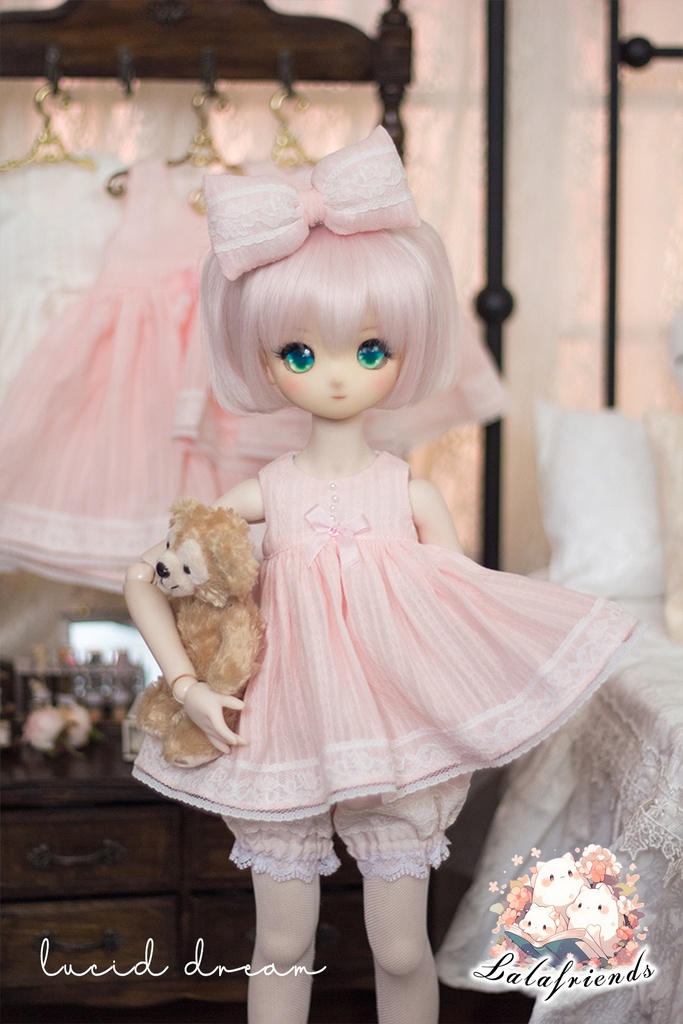 Lucid Dream ( MSD/MDD/KUMAKO)