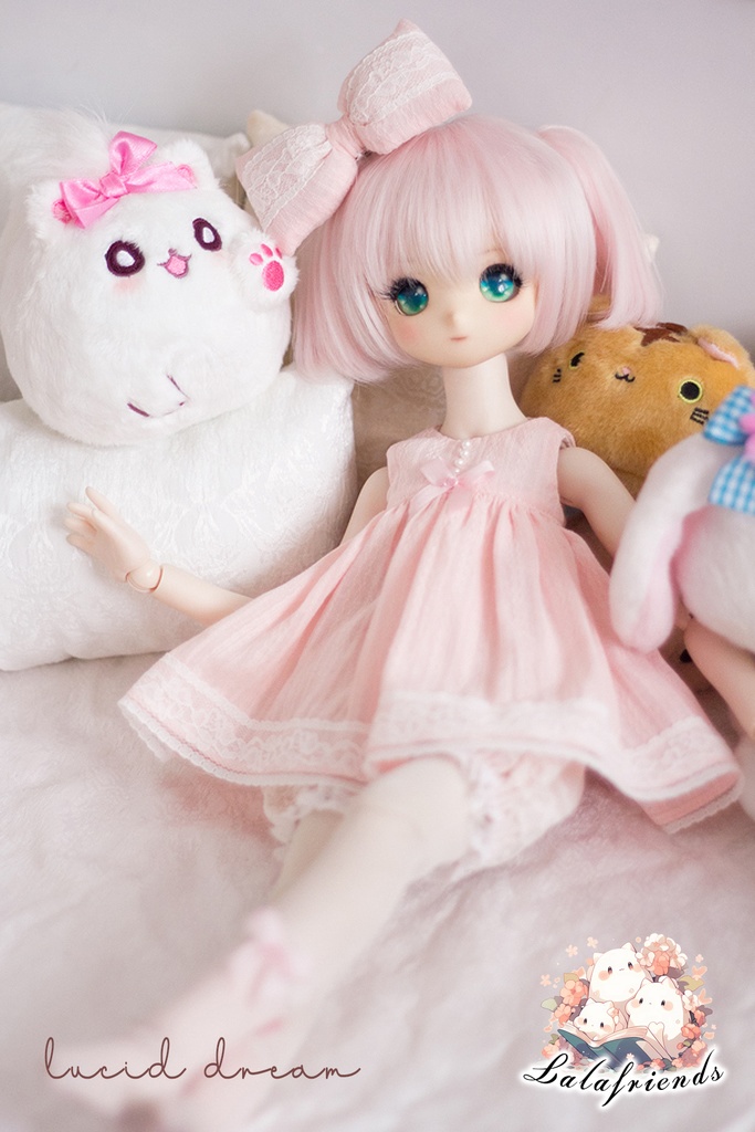 Lucid Dream ( MSD/MDD/KUMAKO)