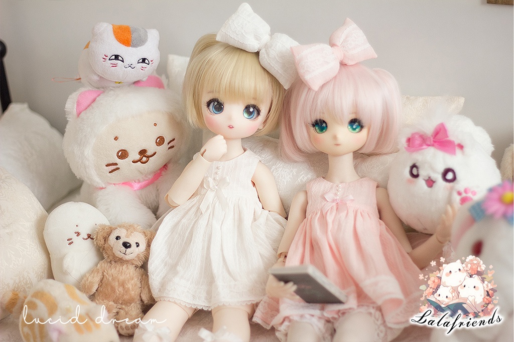 Lucid Dream ( MSD/MDD/KUMAKO)