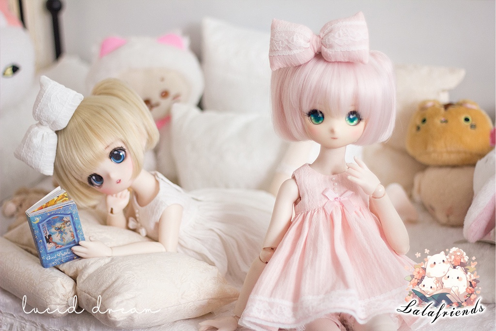 Lucid Dream ( MSD/MDD/KUMAKO)
