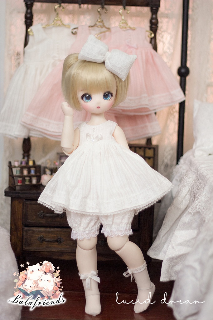 Lucid Dream ( MSD/MDD/KUMAKO)