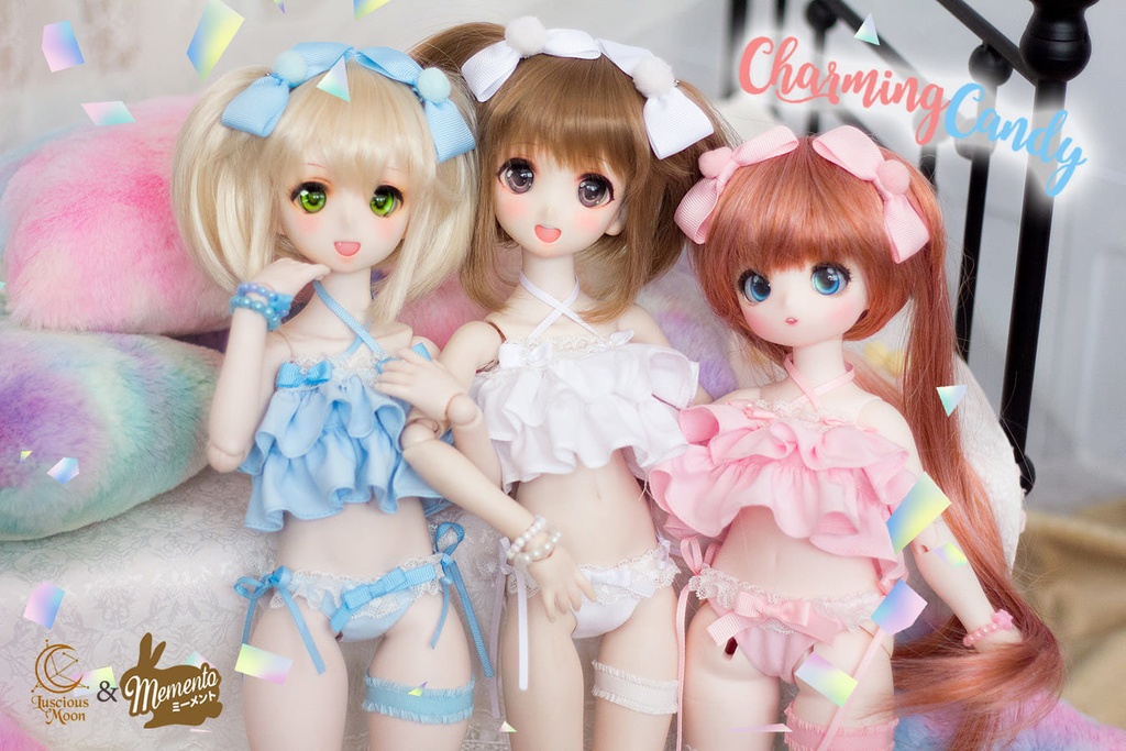 Charming Candy  (KUMAKO)