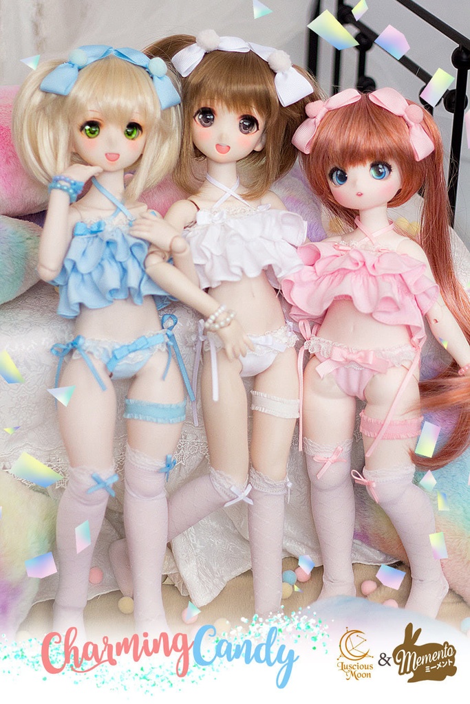 Charming Candy  (KUMAKO)