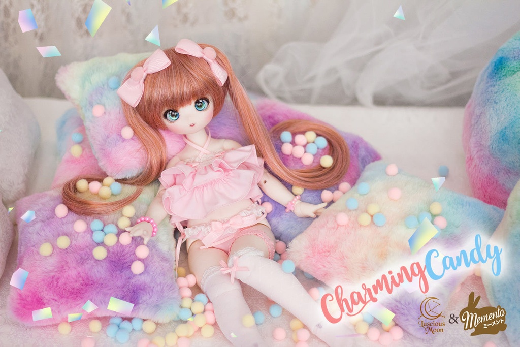 Charming Candy  (KUMAKO)