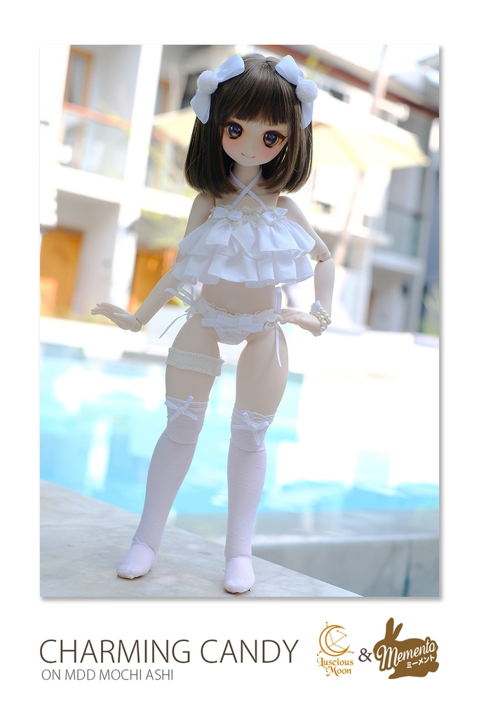 Charming Candy ( MDD / MDDもちあし)