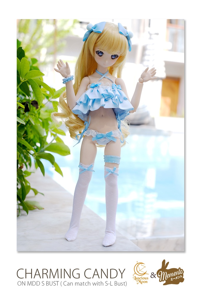 Charming Candy ( MDD / MDDもちあし)