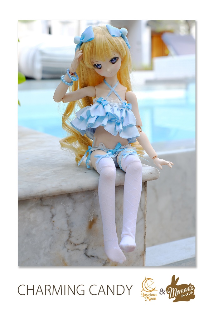 Charming Candy ( MDD / MDDもちあし)