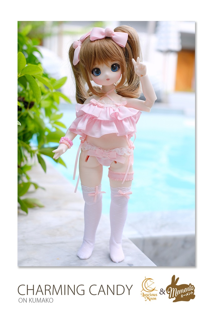 Charming Candy ( MDD / MDDもちあし)