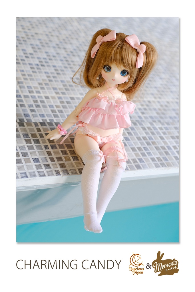 Charming Candy ( MDD / MDDもちあし)