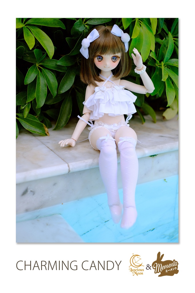 Charming Candy ( MDD / MDDもちあし)