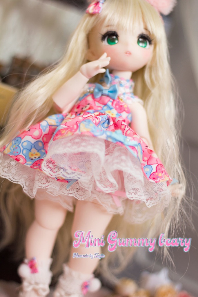 Mini Gummy beary ( Baby KUMAKO )