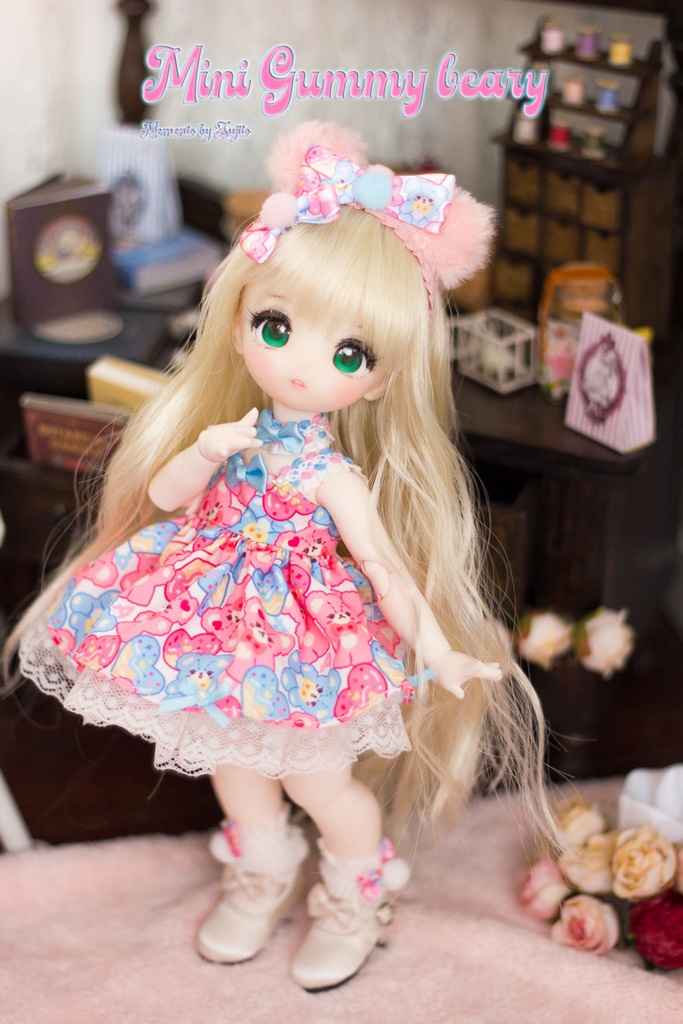 Mini Gummy beary ( Baby KUMAKO )