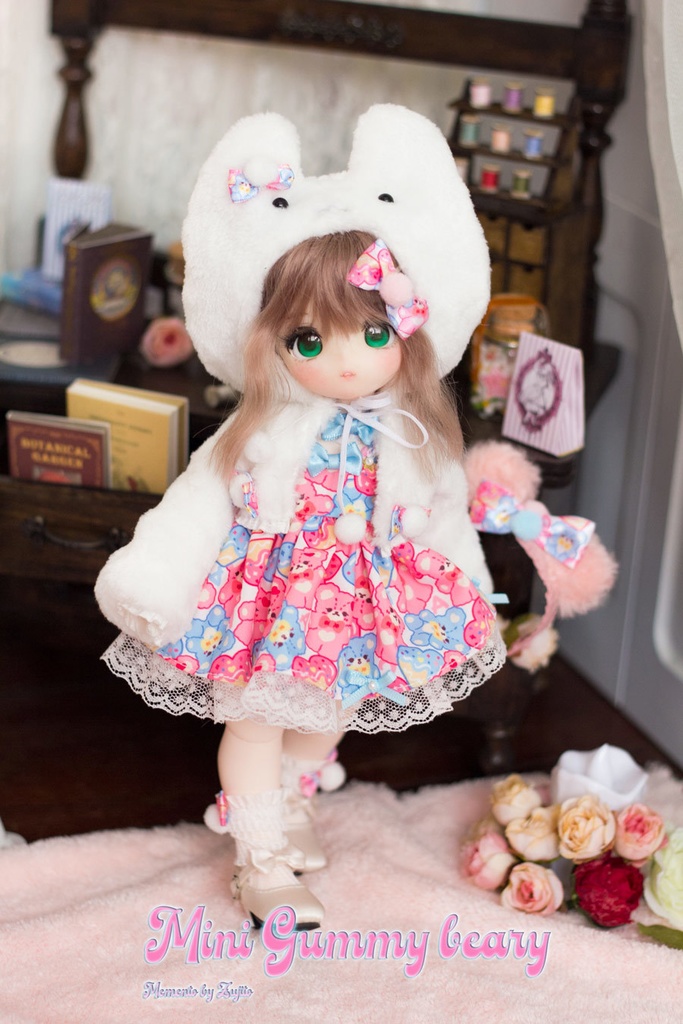 Mini Gummy beary ( Baby KUMAKO )