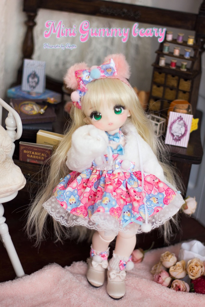 Mini Gummy beary ( Baby KUMAKO )
