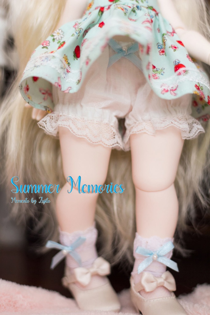 Summer Memories ( Baby KUMAKO / ストロベリーミント)