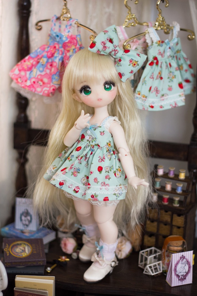 Summer Memories ( Baby KUMAKO / ストロベリーミント)