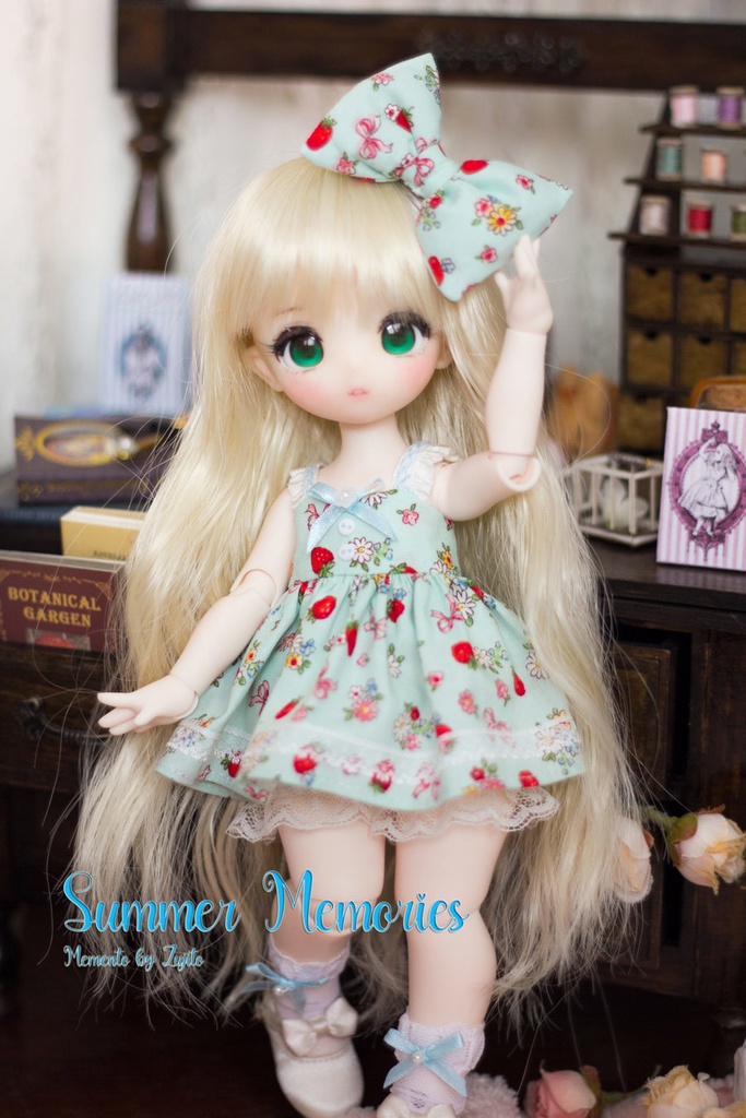 Summer Memories ( Baby KUMAKO / ストロベリーミント)