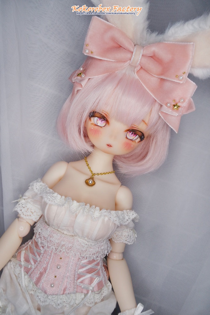 IMOMODOLL DADA ヘッド - Luscious Moon x LalaFriends - BOOTH