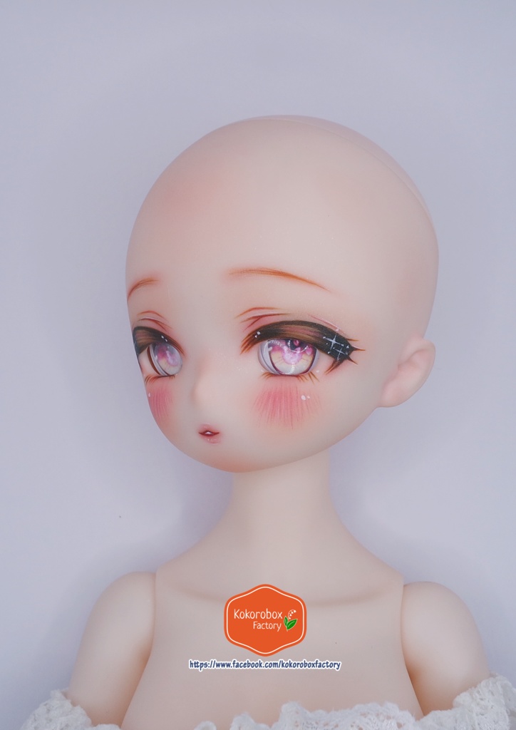 IMOMODOLL DADA ヘッド