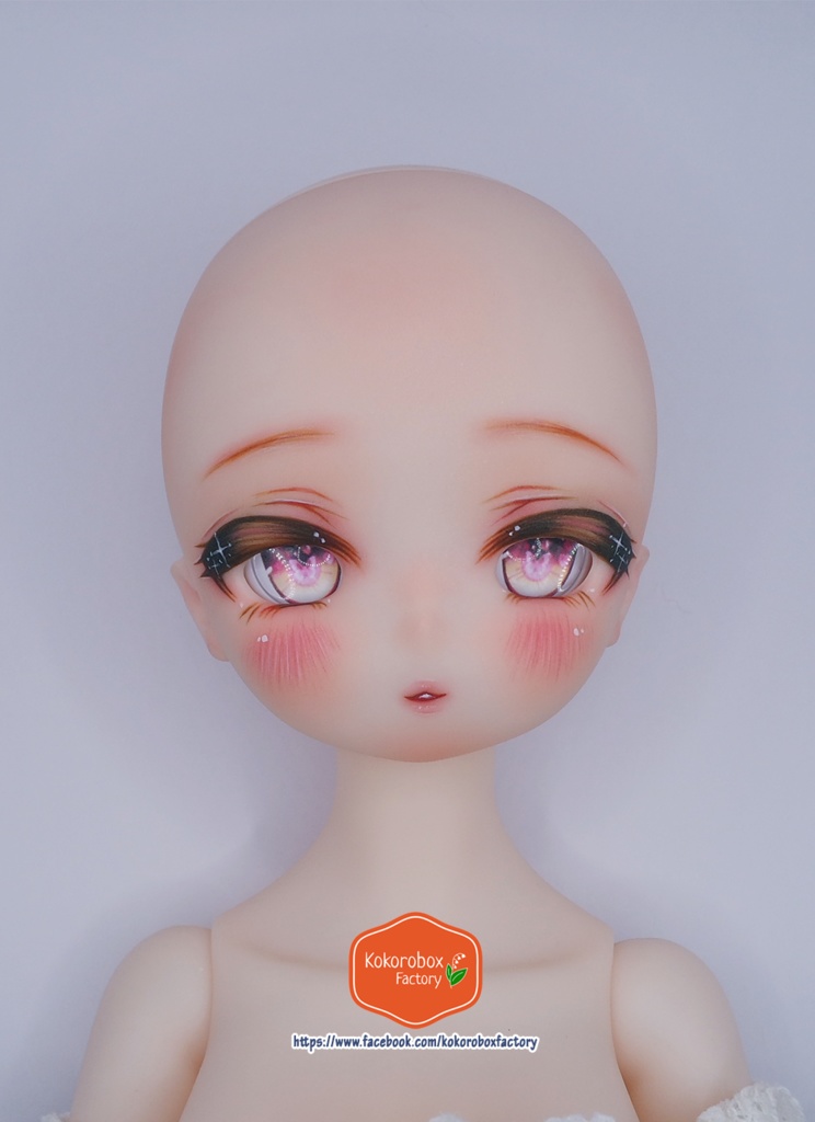 IMOMODOLL DADA ヘッド