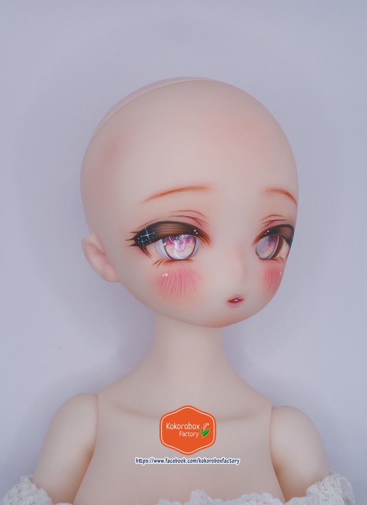 IMOMODOLL DADA ヘッド