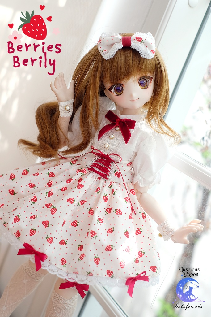 Berries Berily ( MDD / MDDもちあし)