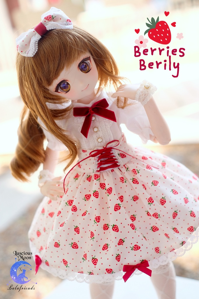 Berries Berily ( MDD / MDDもちあし)