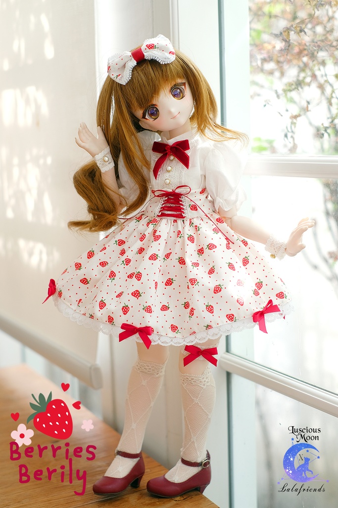 Berries Berily ( MDD / MDDもちあし)
