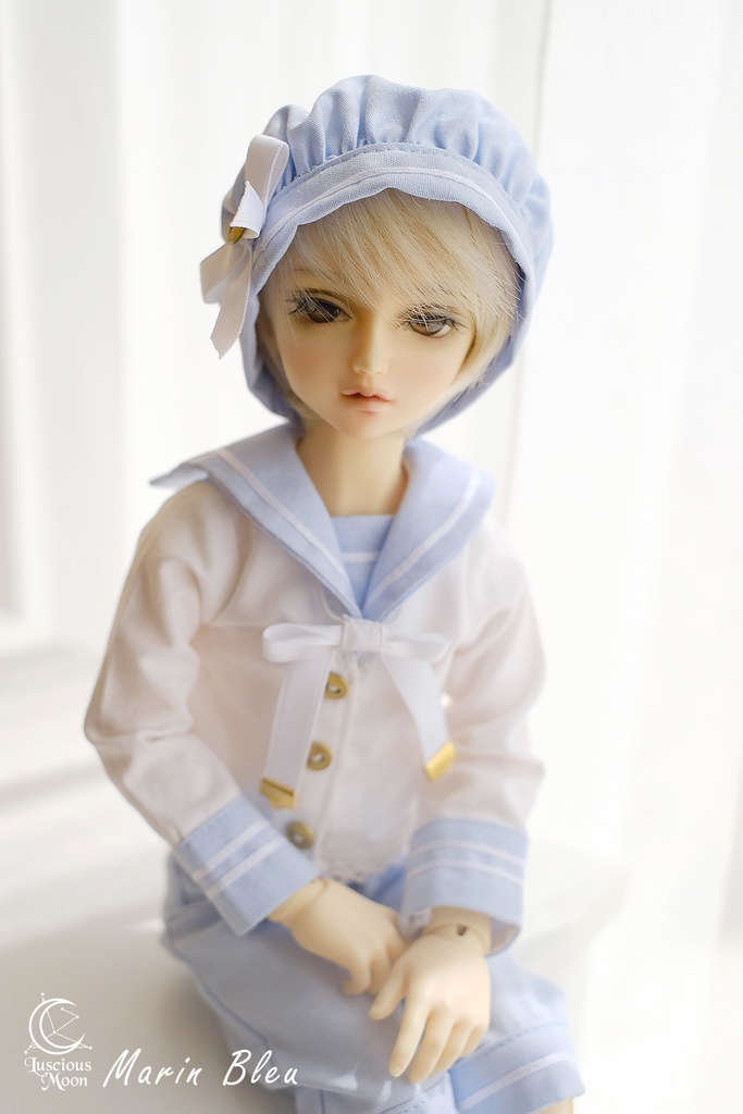 Marin Bleu (MSD/SDM)