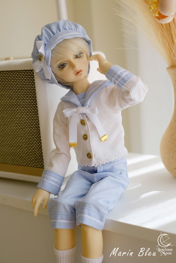 Marin Bleu (MSD/SDM)