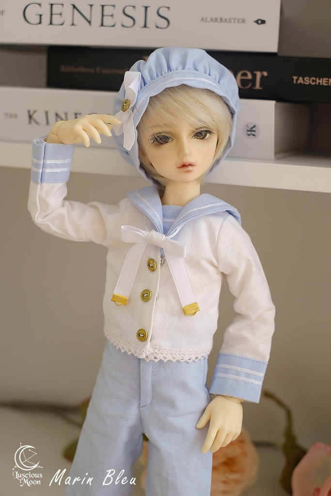Marin Bleu (MSD/SDM)