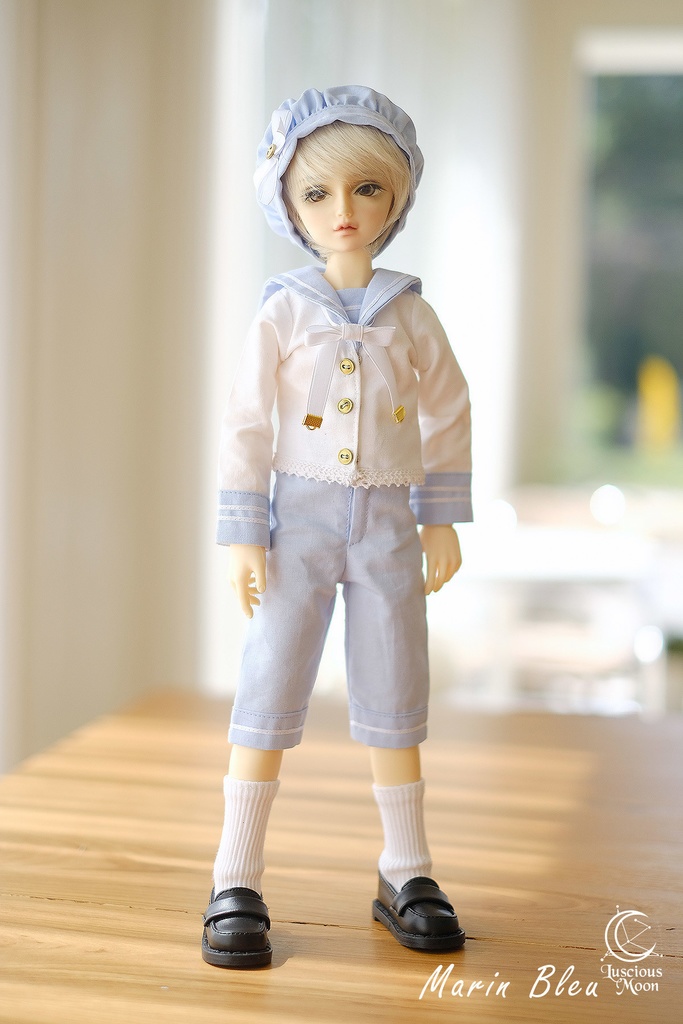 Marin Bleu (MSD/SDM)