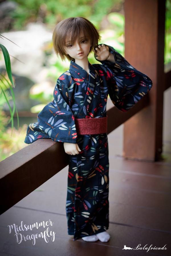 Midsummer Dragonfly (MSD / SDM) 藍色