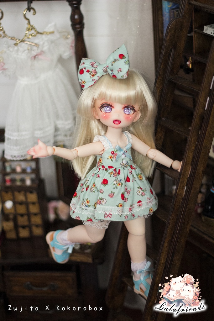 IMOMOドール BeiBei (フルセット)