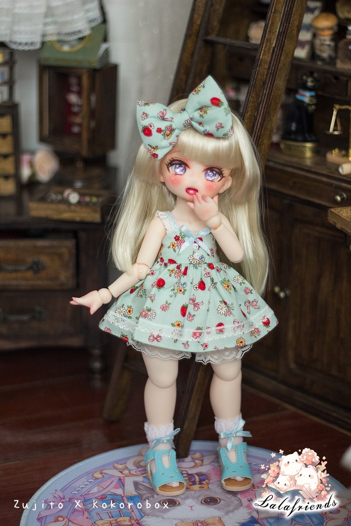 IMOMOドール BeiBei (フルセット)