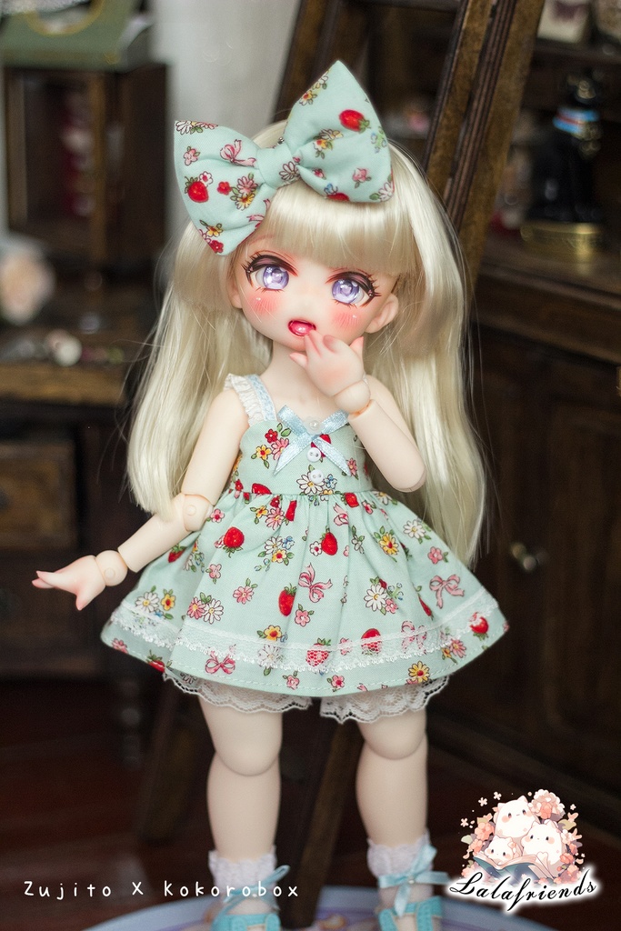 IMOMOドール BeiBei (フルセット)