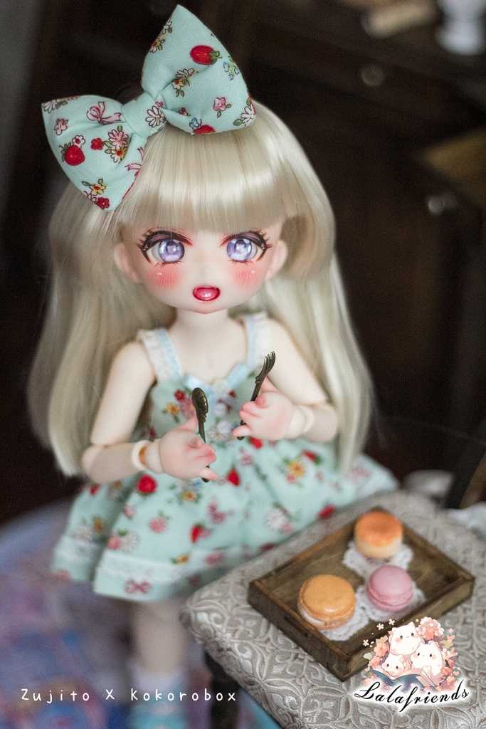 IMOMOドール BeiBei (フルセット)