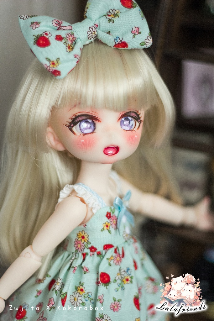 IMOMOドール BeiBei (フルセット)