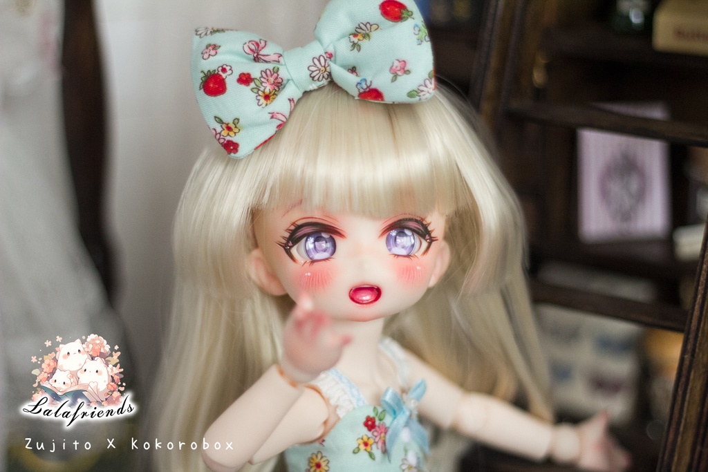 IMOMOドール BeiBei (フルセット)