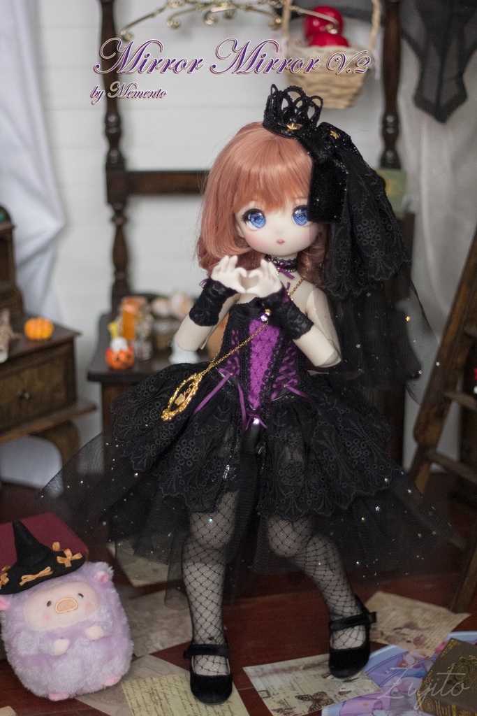 Mirror Mirror v.2 (Kumako)
