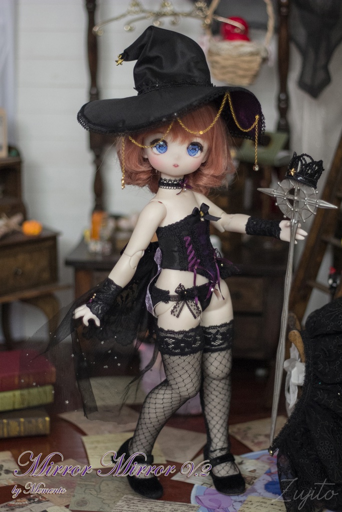 Mirror Mirror v.2 (Kumako)